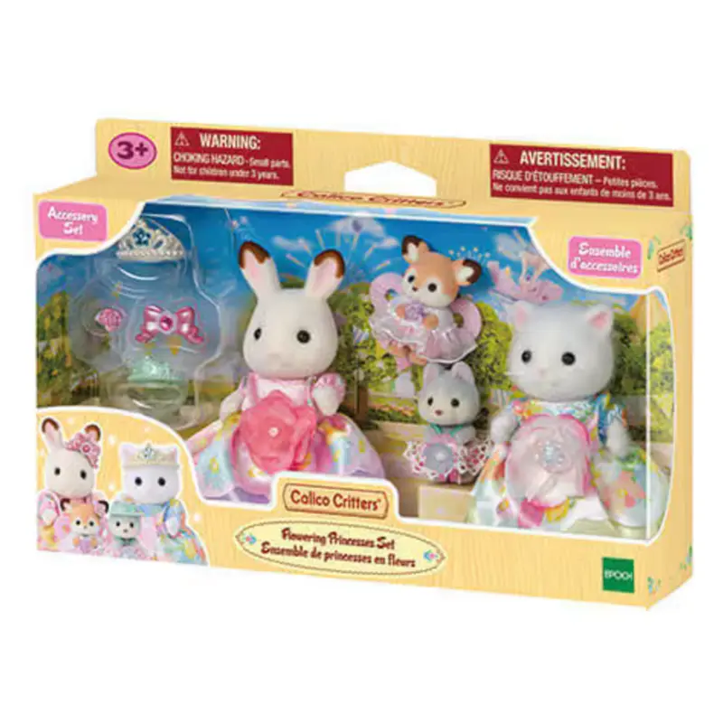 Flowering Princesses Set