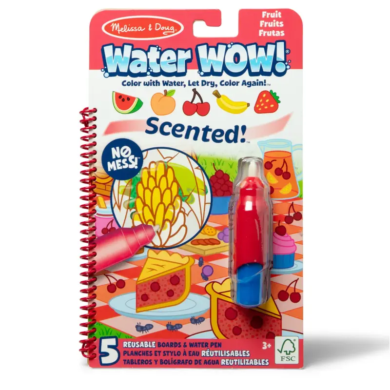 Fruit Scented Water Wow!