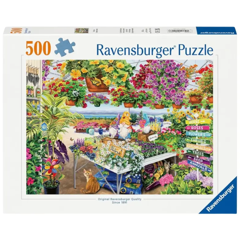 Glorious Garden Center