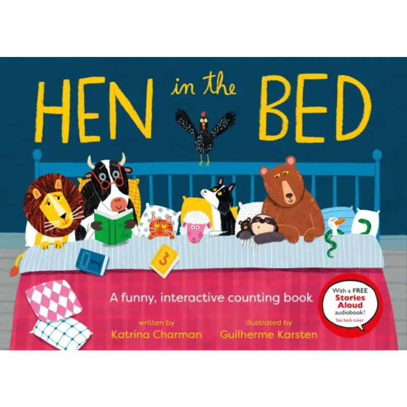 Hen in the Bed