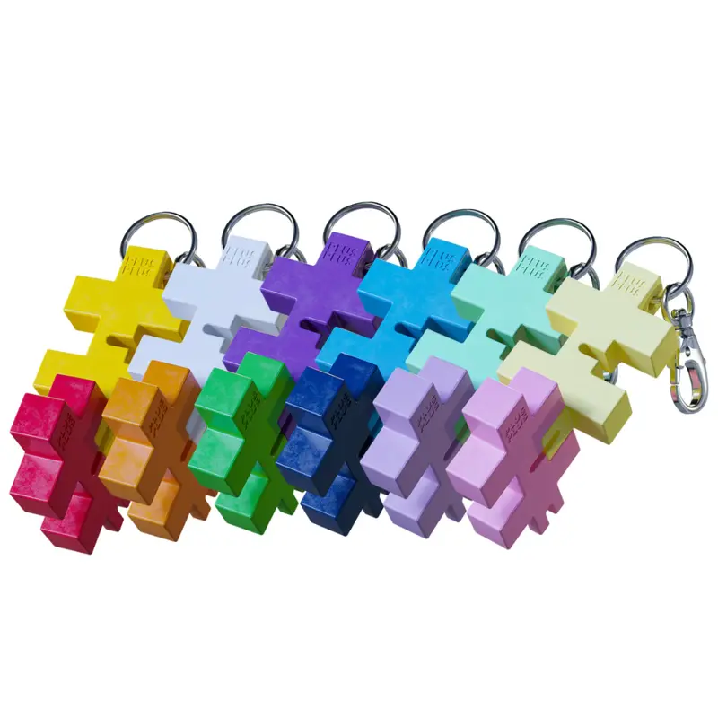 Hexel Keychain