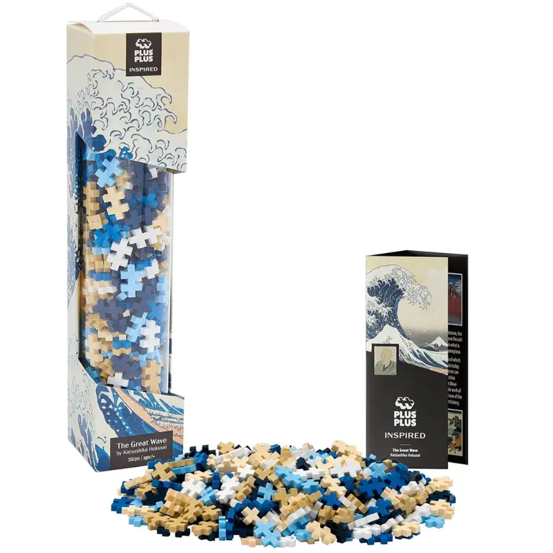 Hokusai The Great Wave