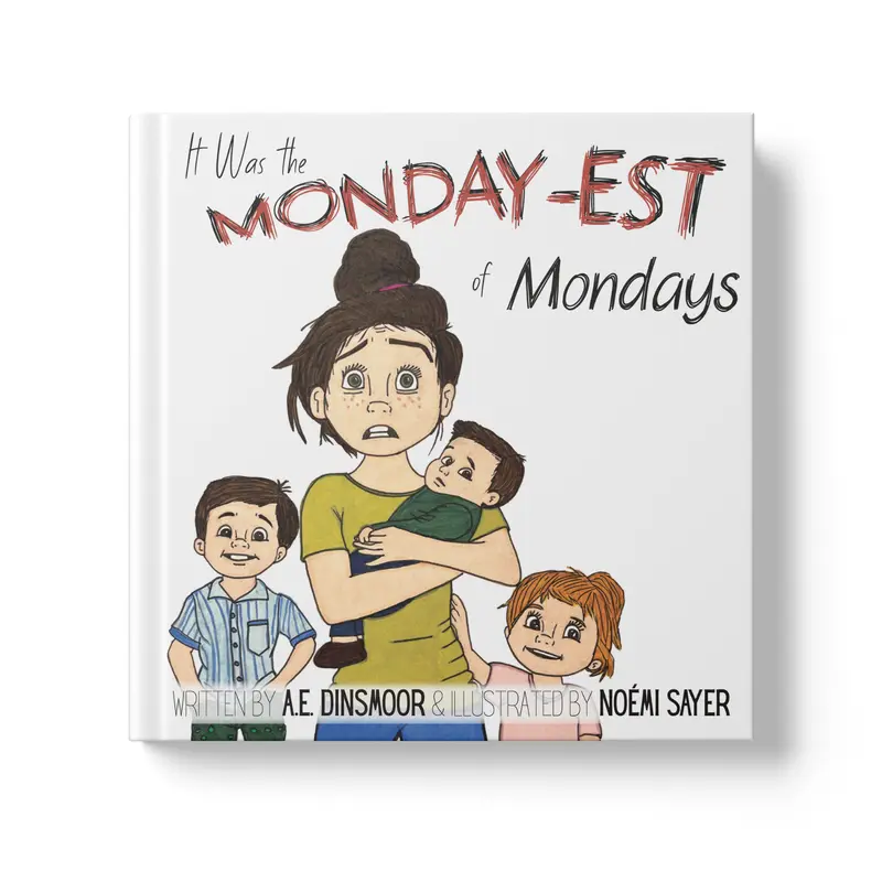 It Was the Monday-est of Mondays