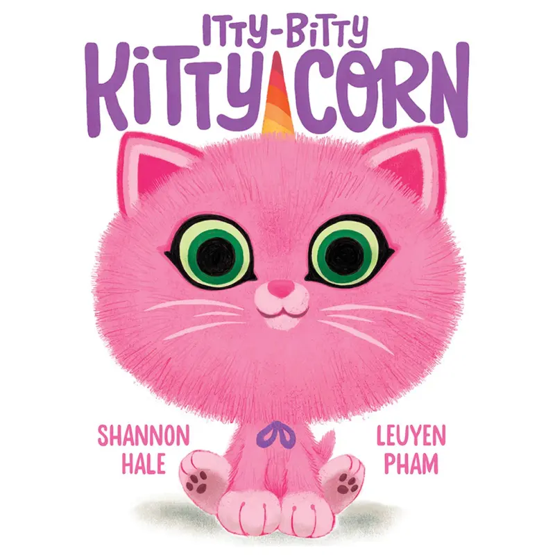 Itty-Bitty Kitty-Corn