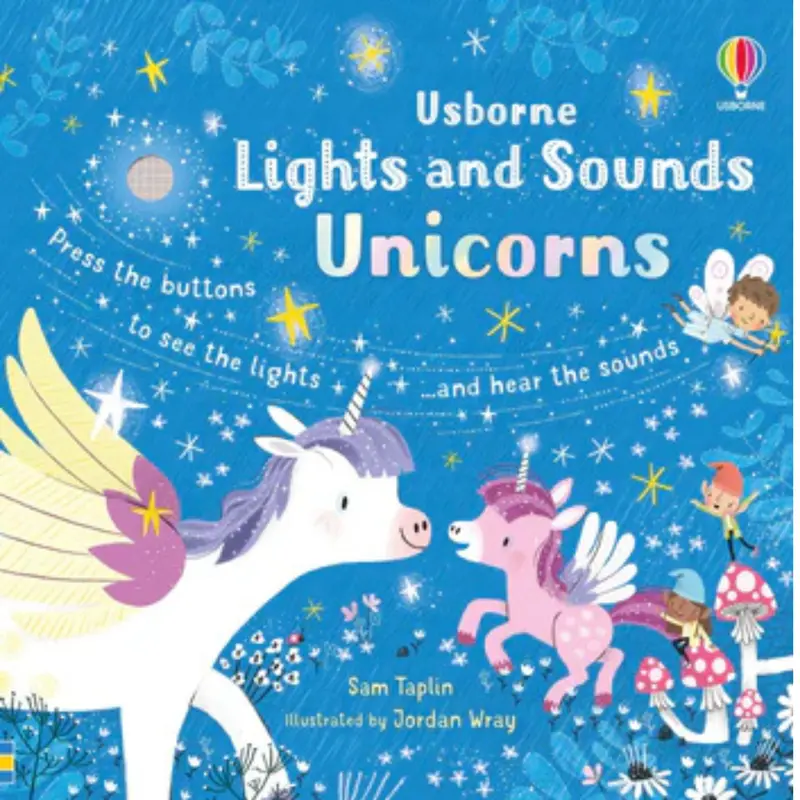 Lights & Sounds Unicorns