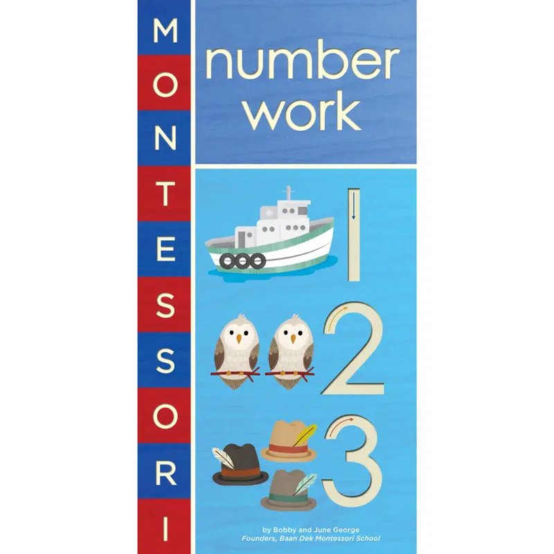 Montessori Number Work