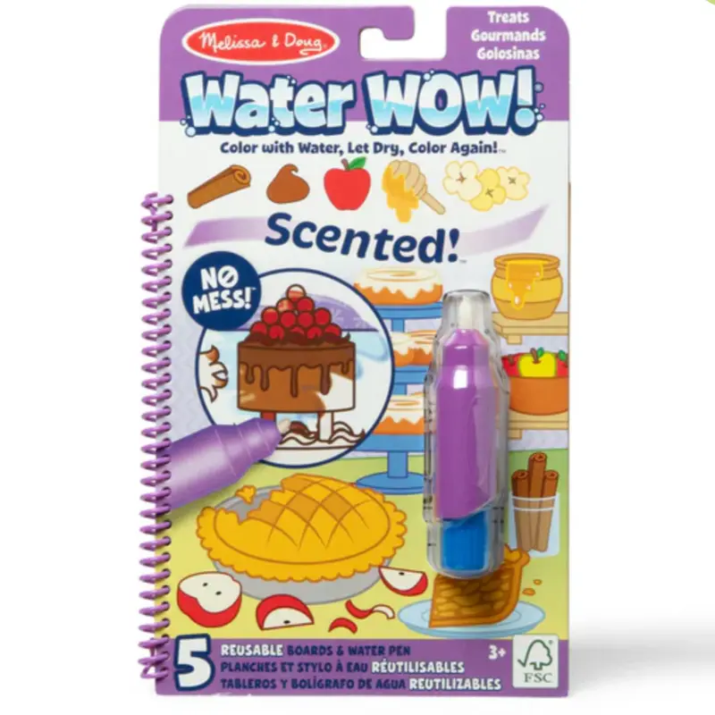Treat Scented Water Wow!