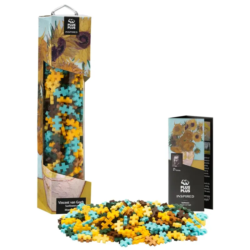 Vincent Van Gogh Sunflowers