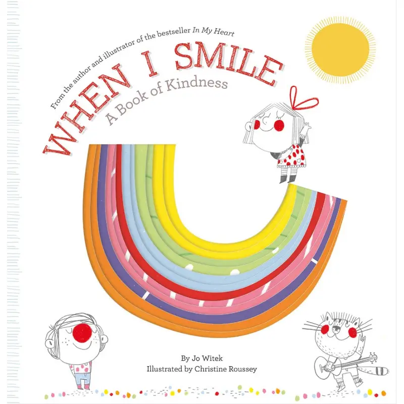 When I Smile: A Book Of Kindness