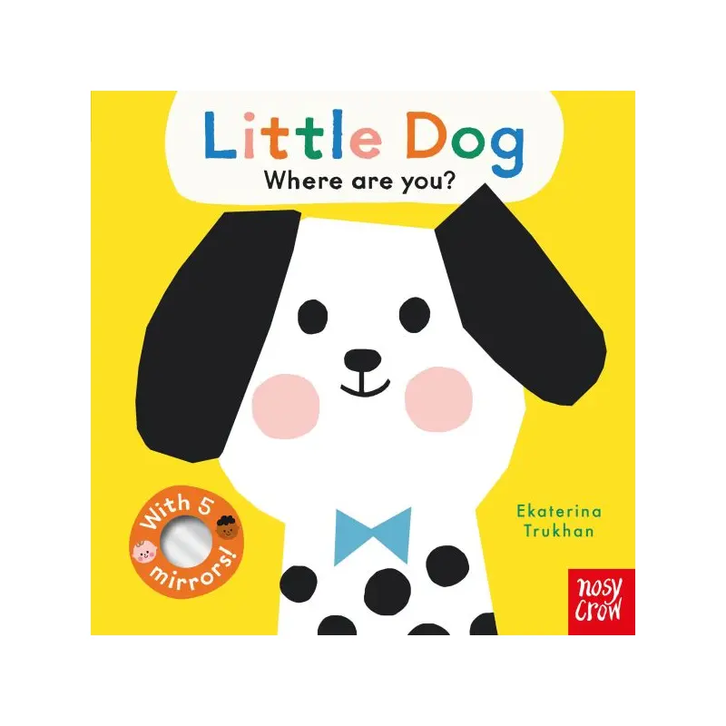 Baby Faces: Little Dog, Where Are You?