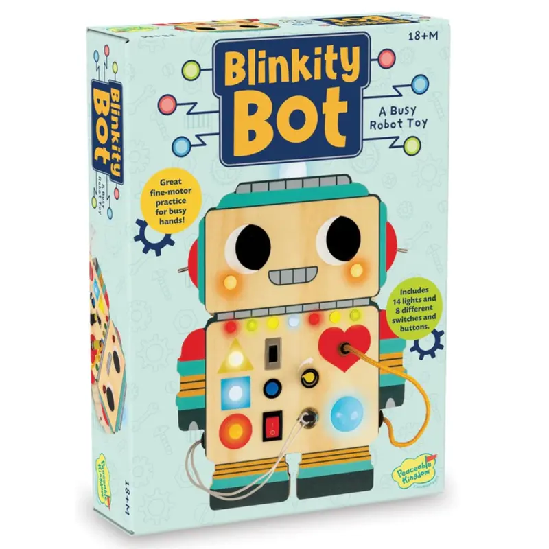 Blinkity Bot