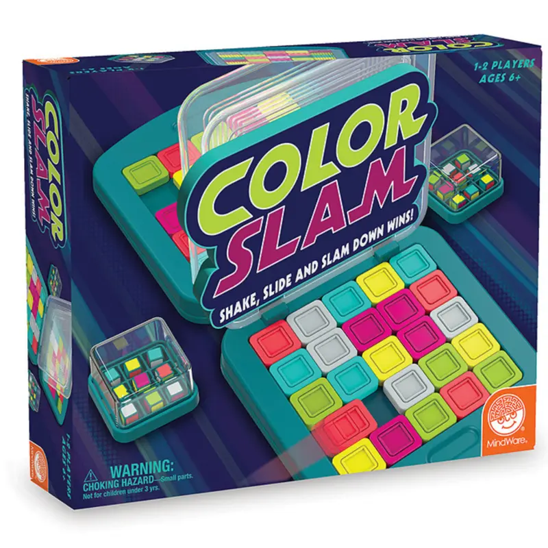 Color Slam