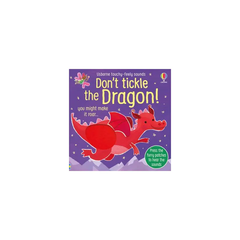 Don't Tickle the Dragon