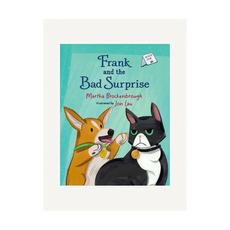 Frank and the Bad Surprise