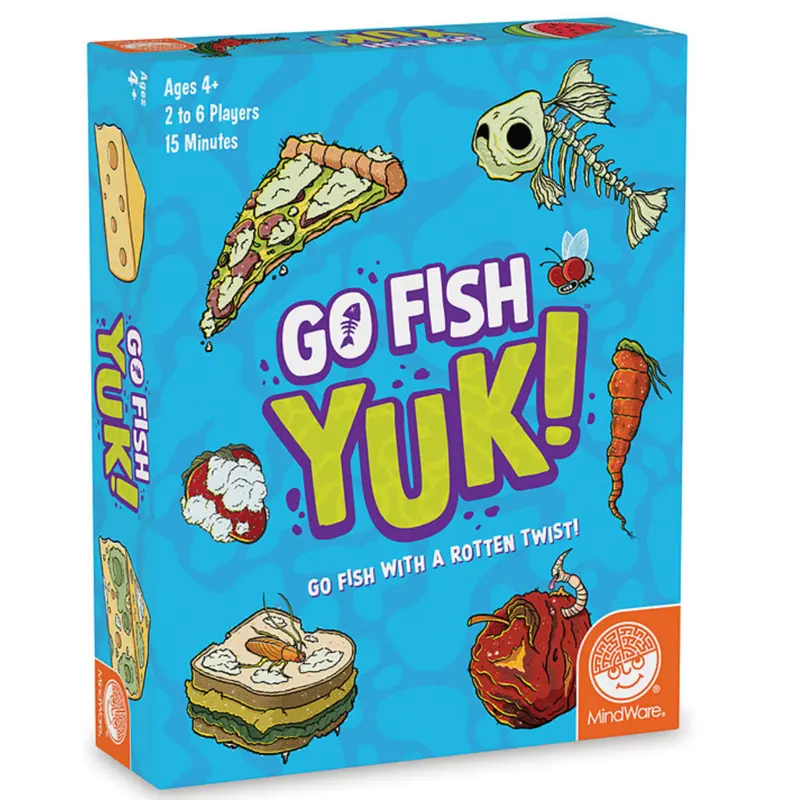Go Fish Yuk!