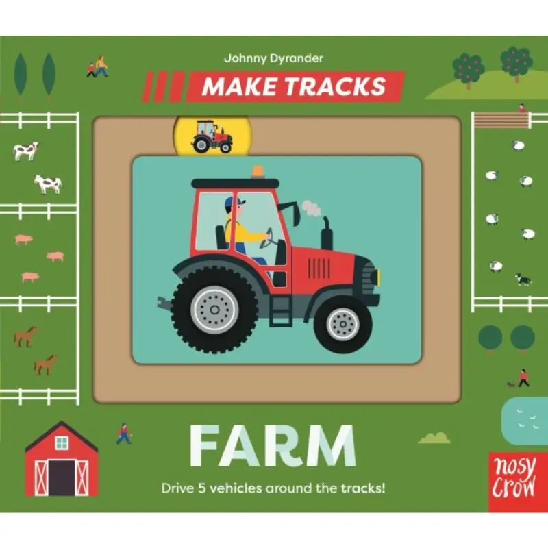 Make Tracks: Farm
