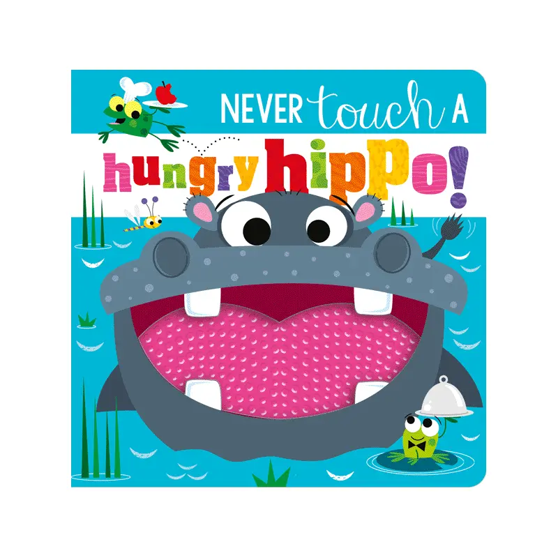 Never Touch A Hungry Hippo