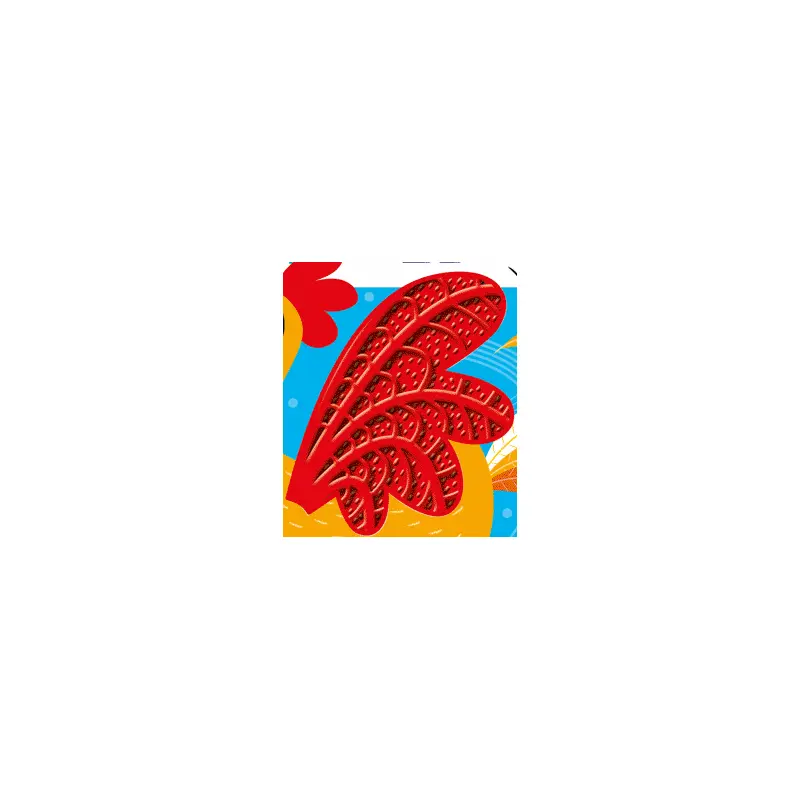 Never Touch A Noisy Chicken