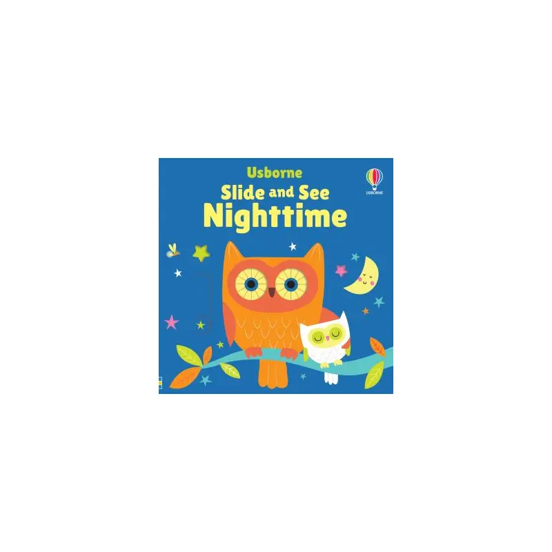 Slide and See Nighttime