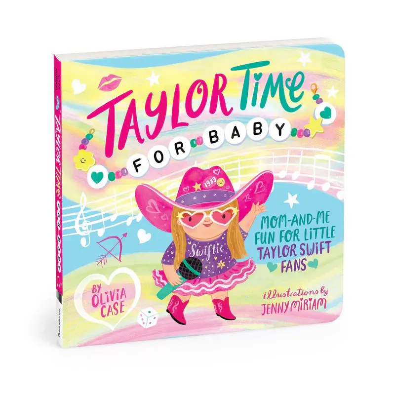 Taylor Time for Baby