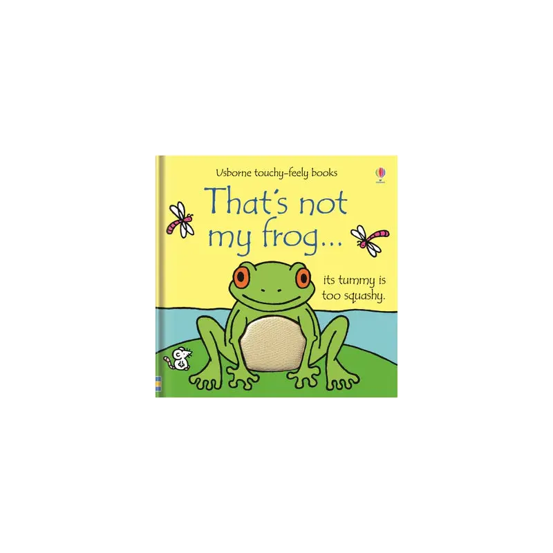 That's Not My Frog...