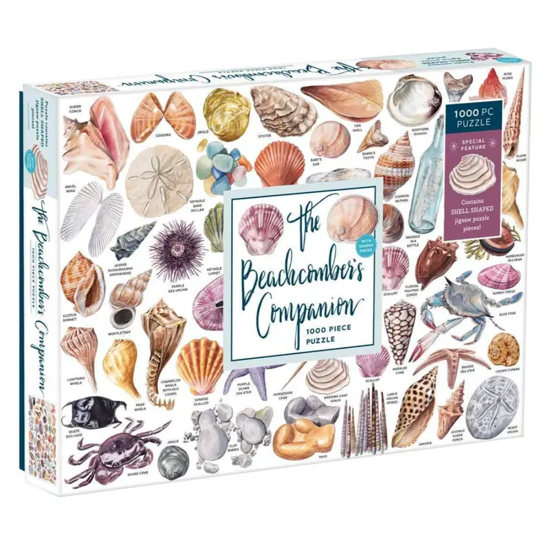 The Beachcomber's Companion Puzzle