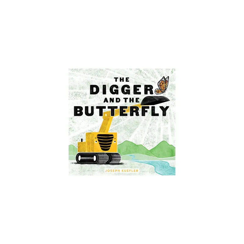 The Digger and the Butterfly
