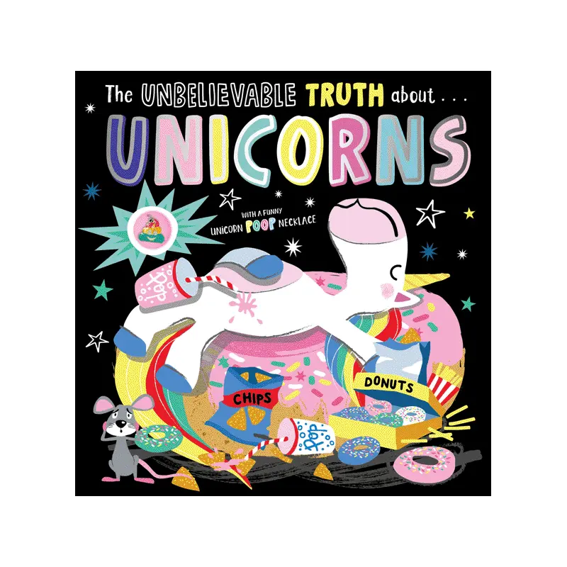 The Unbelievable Truth About Unicorns