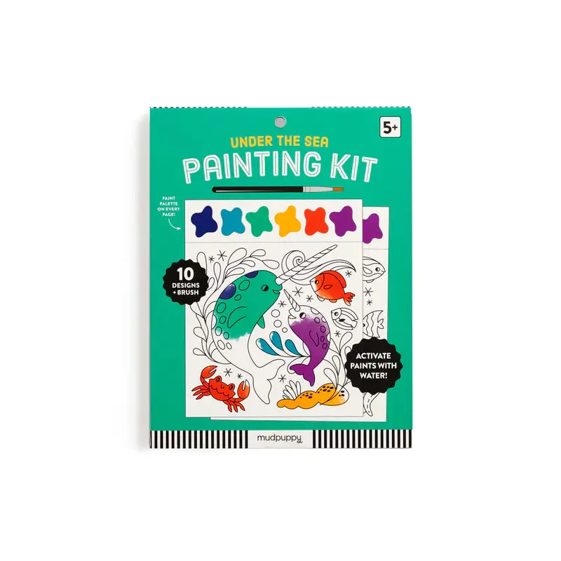 Under the Sea Painting Kit