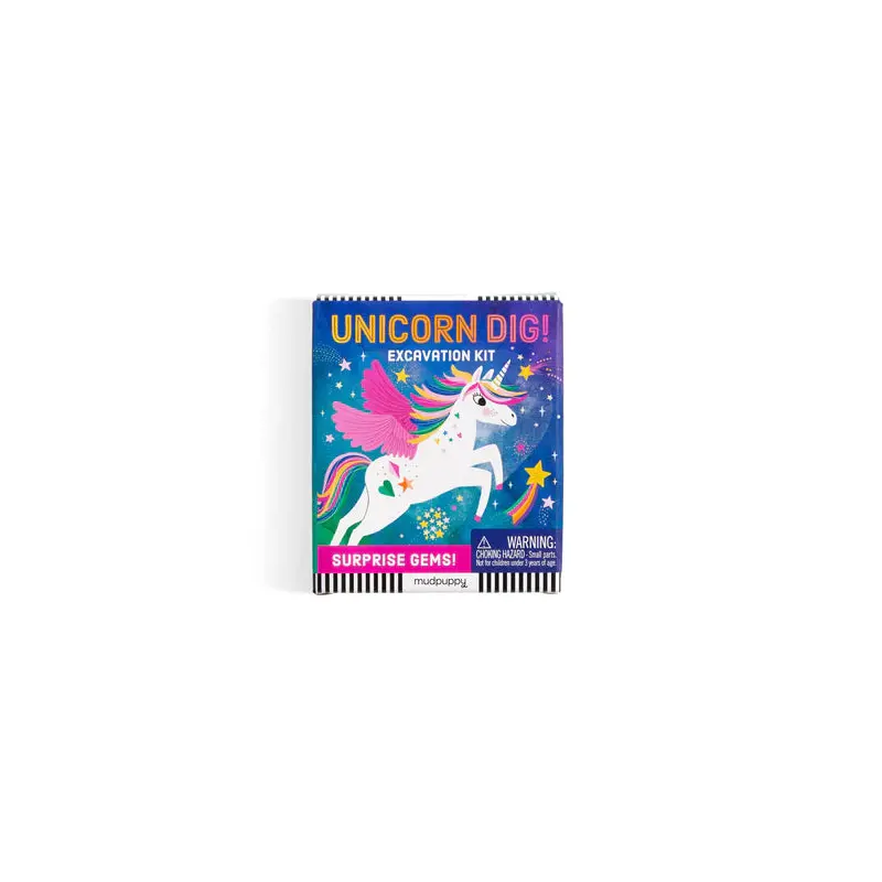 Unicorn Dig! Excavation Kit