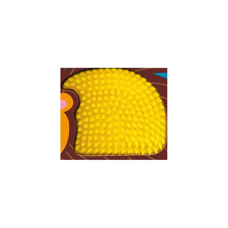 You Must Never Touch a Porcupine