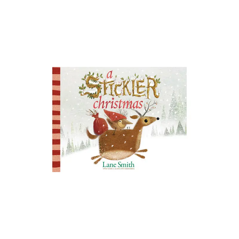 A Stickler Christmas