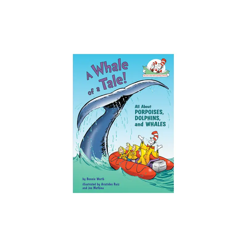 A Whale of a Tale!