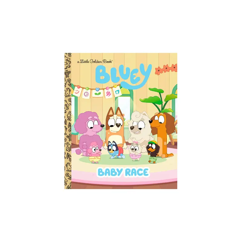 Bluey: Baby Race