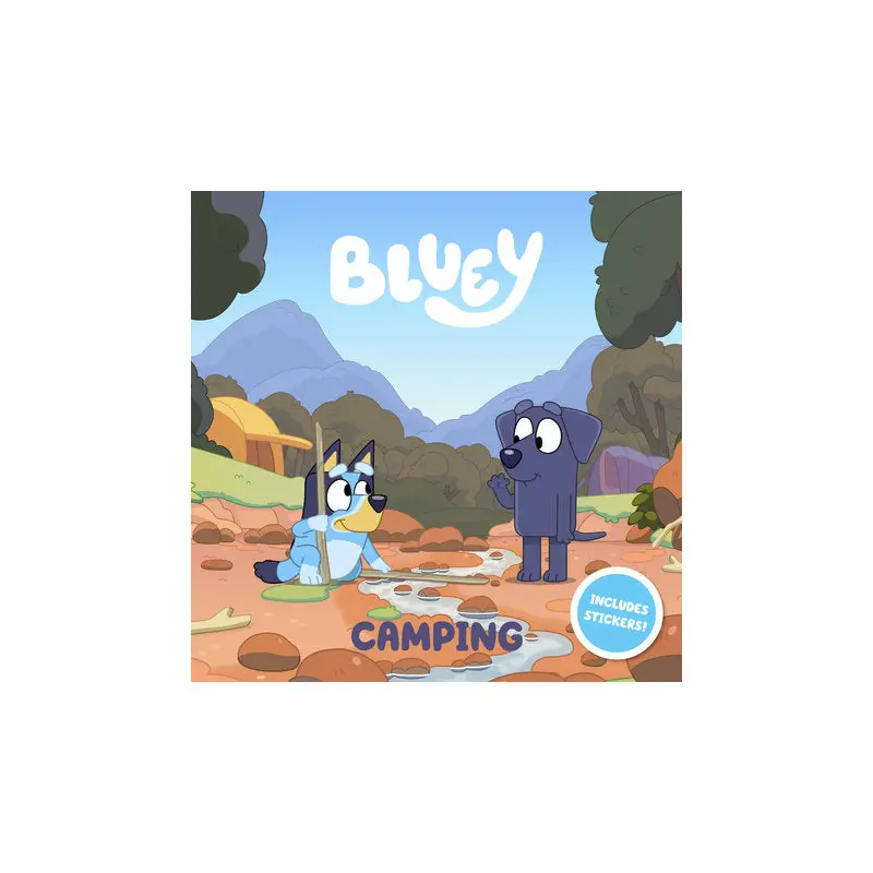 Bluey: Camping