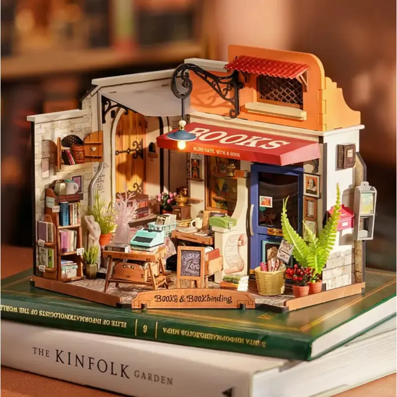 Corner Bookstore
