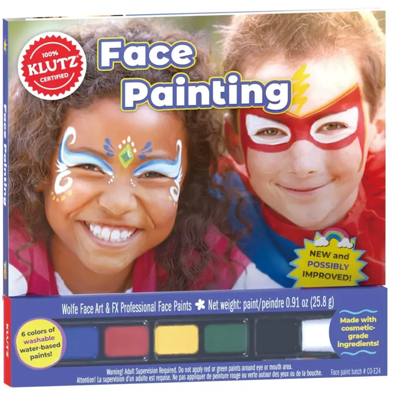 Face Painting