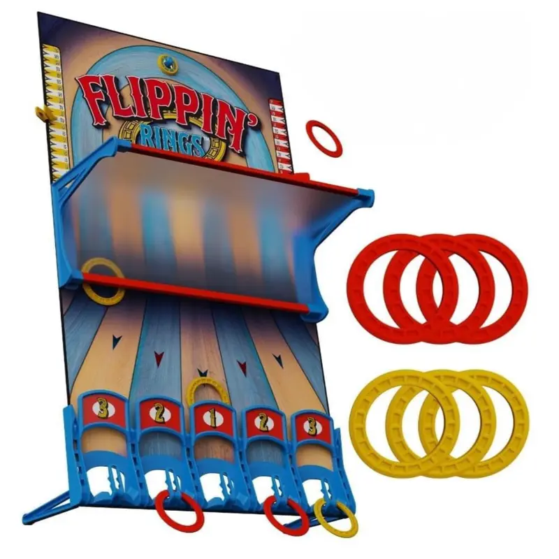 Flippin' Rings