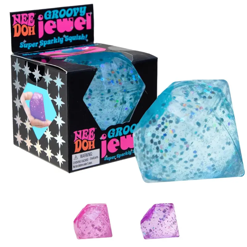 Groovy Jewel Needoh