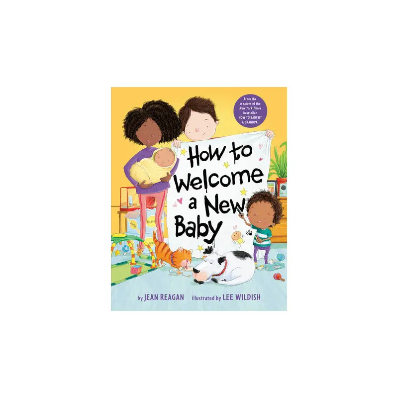 How to Welcome A New Baby