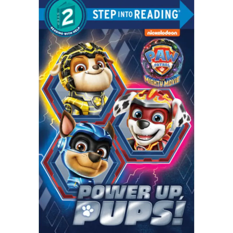 Power up, Pups! (Paw Patrol)