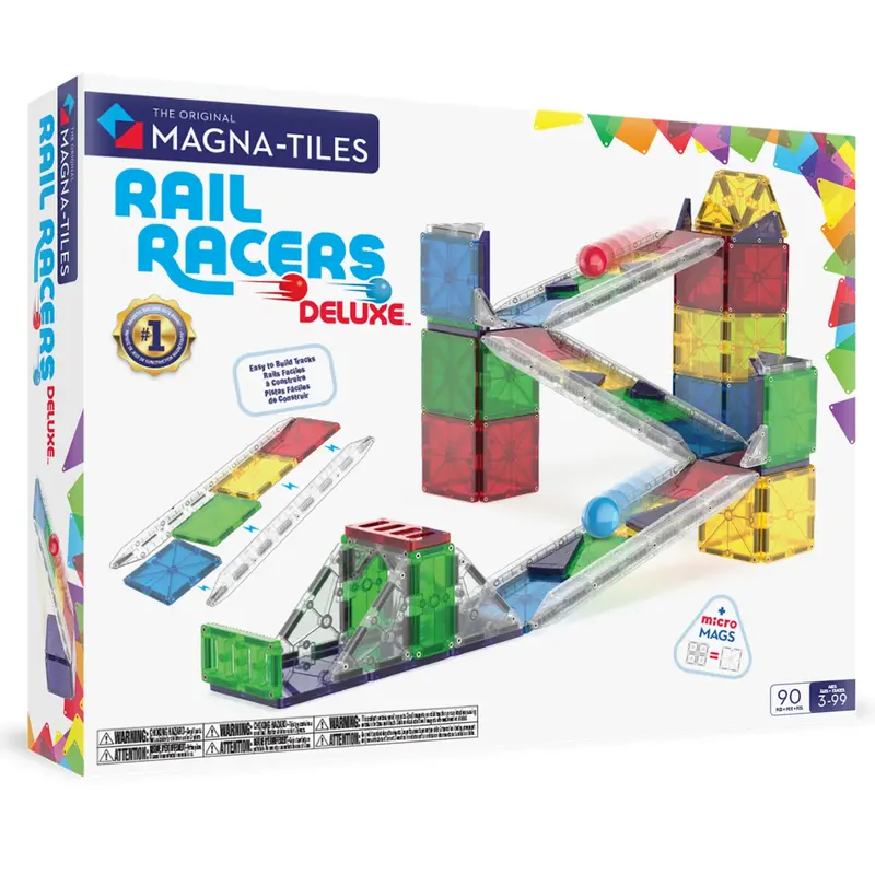 Rail Racers Deluxe