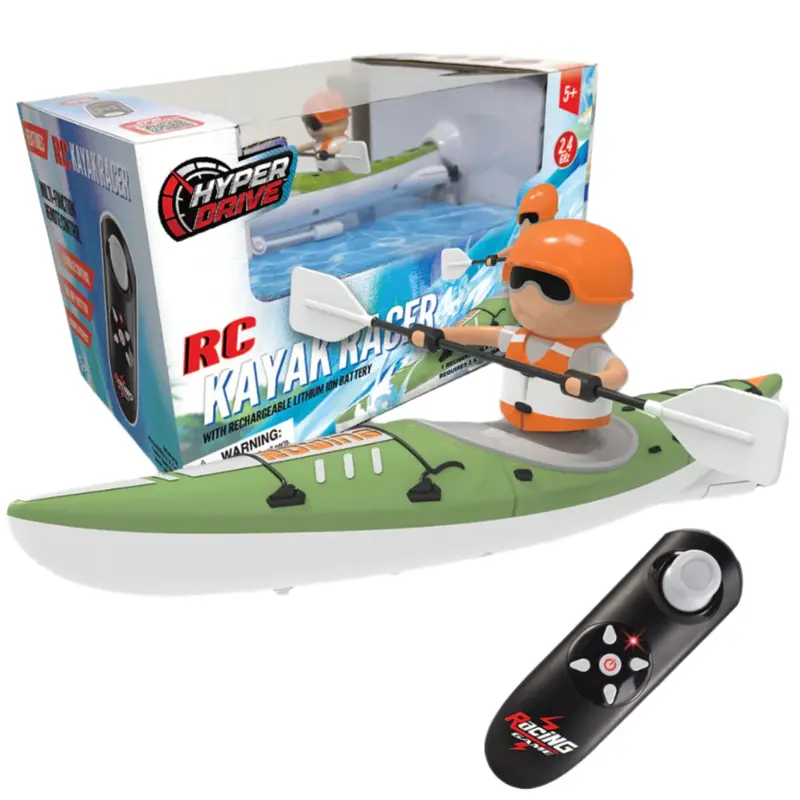 RC Kayak Racer