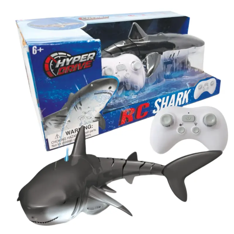 RC Shark