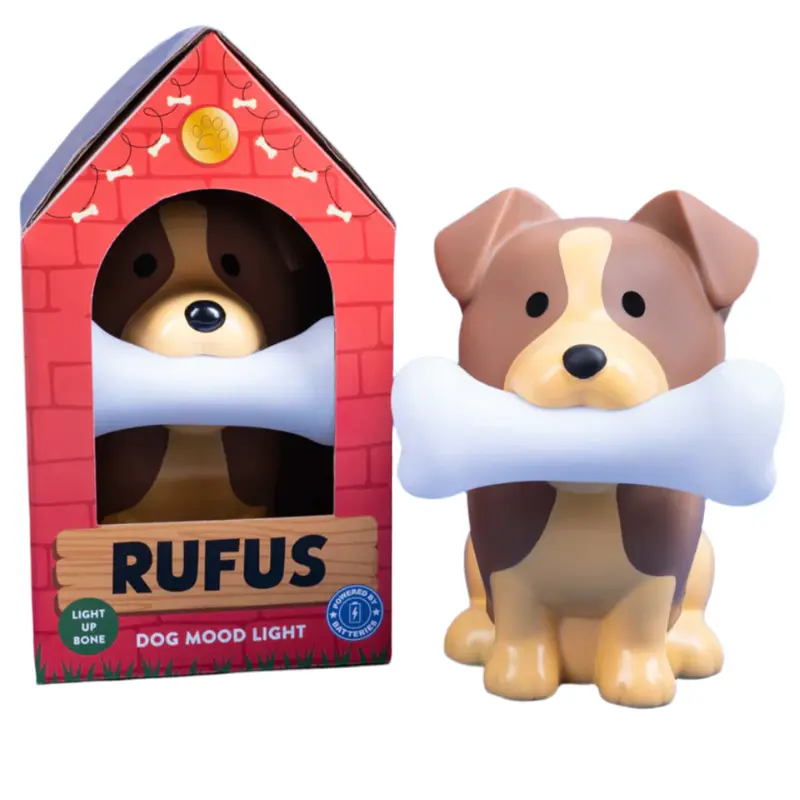 Rufus the Dog Mood Light