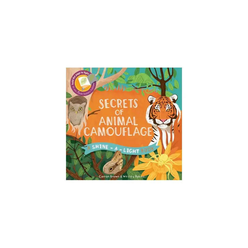 Secrets of Animal Camouflage