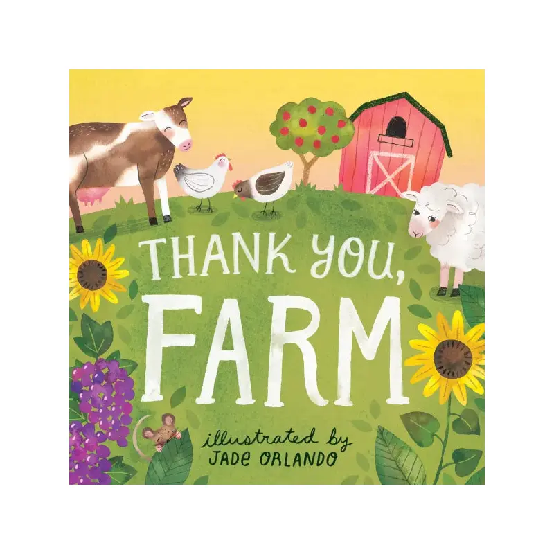 Thank You, Farm