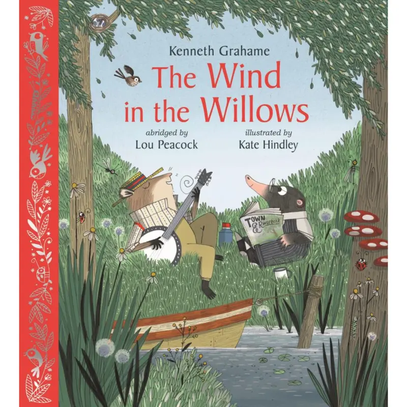The Wind in the Willows