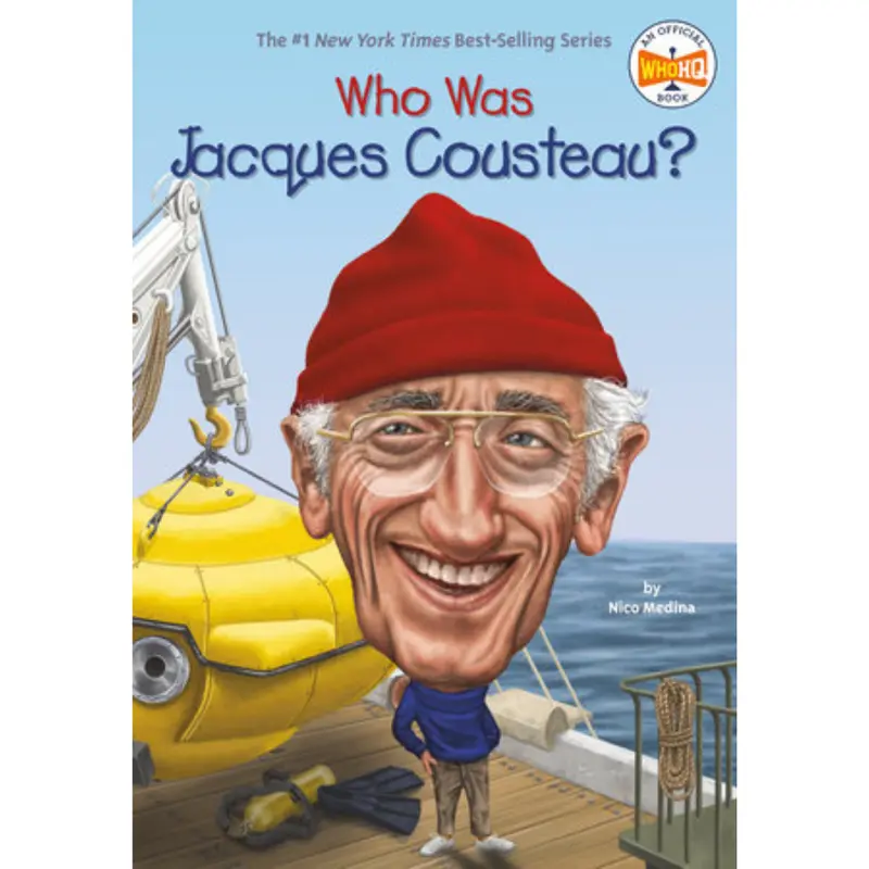 Was Was Jacques Cousteau?