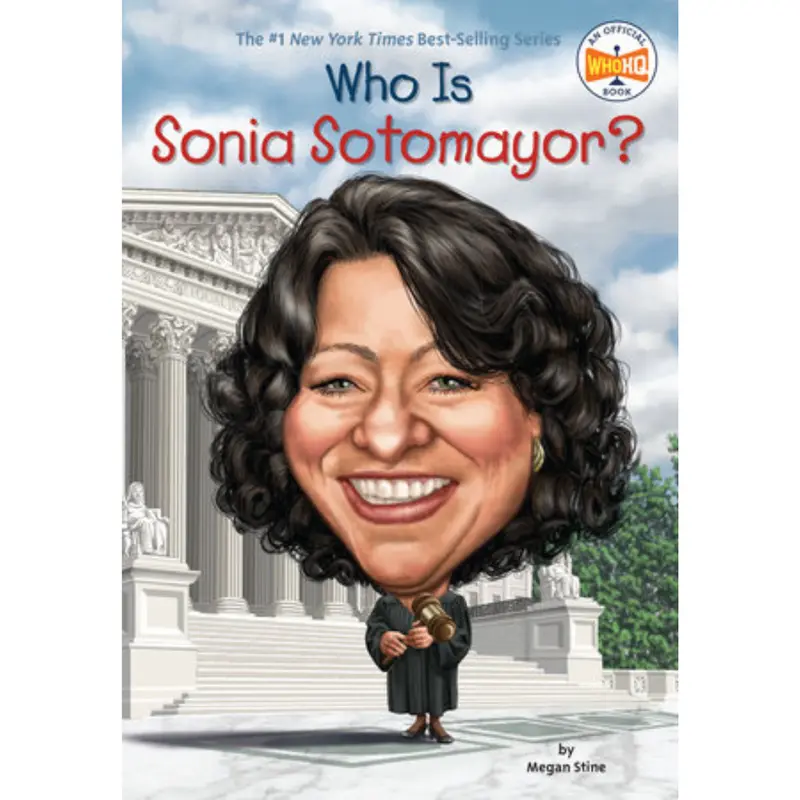 Who Is Sonia Sotomayor?